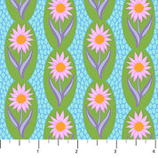 Daisy Chain Verdant - Sugar Coated AMT201-72L