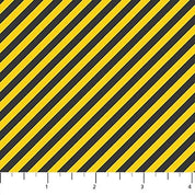 Stripe Yellow - Little Builders 91356-52