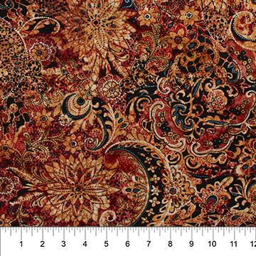 Illusions - Marbled - Orange 81221-37