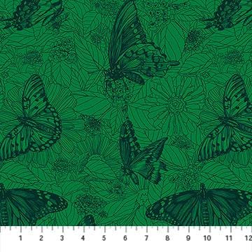 Indelible Ink - Single Colorway Green AMT1006-72C