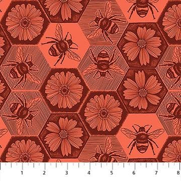 Indelible Ink - Single Colorway Light Orange AMT1005-38V
