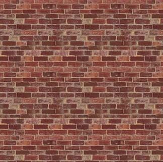 Naturescape - Red Brick 25503-24