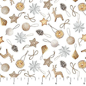 Ornaments - Snowbound 91247-10