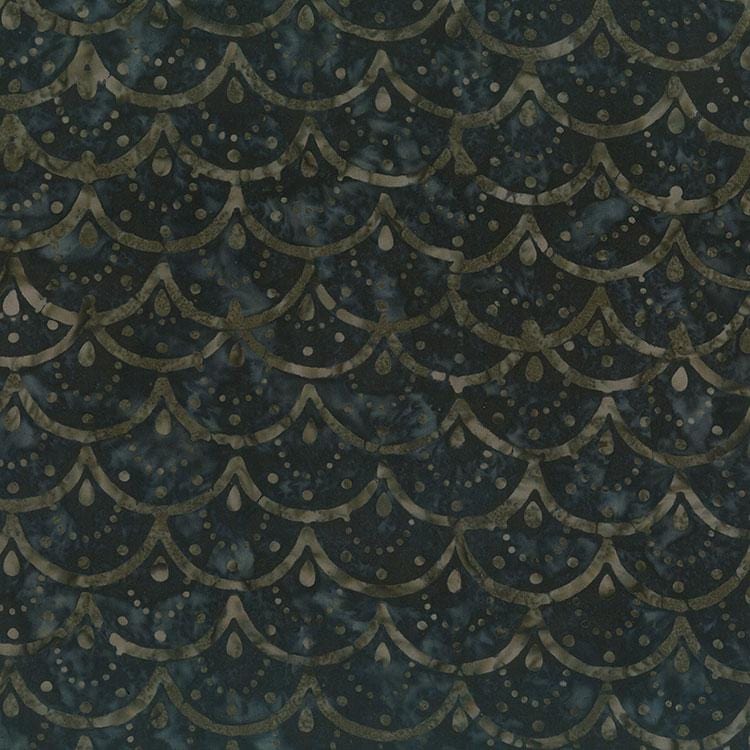 Pearls - Clam Shell Charcoal 80995-98