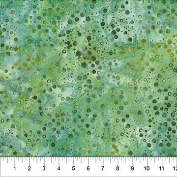 Pop Dots - Pale Blue Green 81900-65