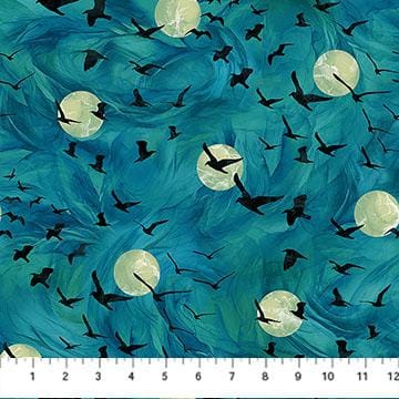 Raven's Call - Single Colorway Blue DP28948-66