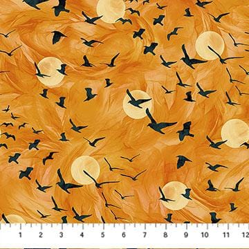 Raven's Call - Single Colorway Orange DP28948-54