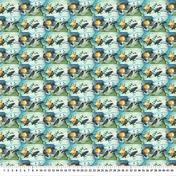 Raven's Call - Single Colorway Sky Blue DP28946-66