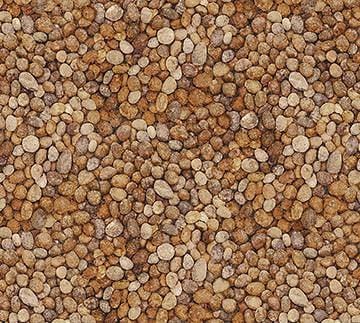 Stonehenge Rooted - Brown Pebbles DP28768-37