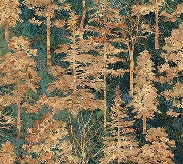 Stonehenge Rooted - Brown Trees DP28767-69