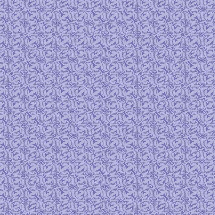 Whimsy - Kaktos Blue Violet PB-WHIM-4408-BV
