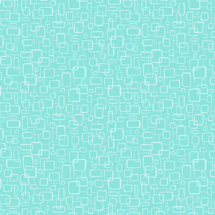 Whimsy - On The Quad Light Teal PB-WHIM-4411-LT