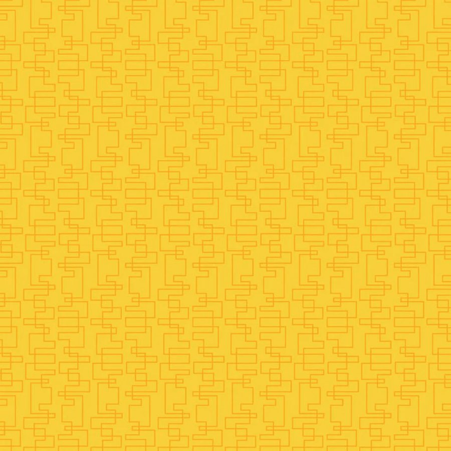 Whimsy - Transit - Yellow PB-WHIM-4414-YY