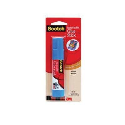 Scotch - Restickable Glue Stick 6314