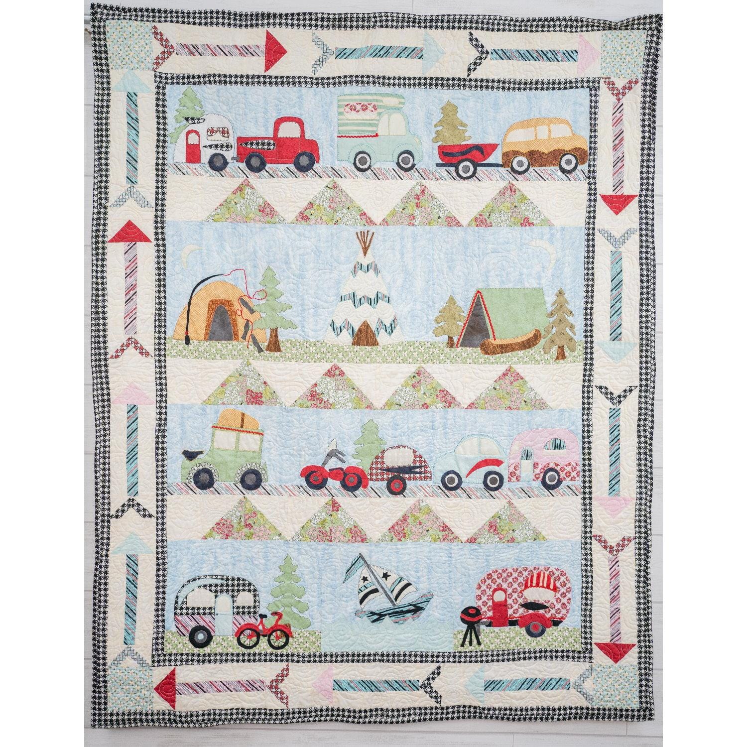 Glamping Gypsies 935BOM
