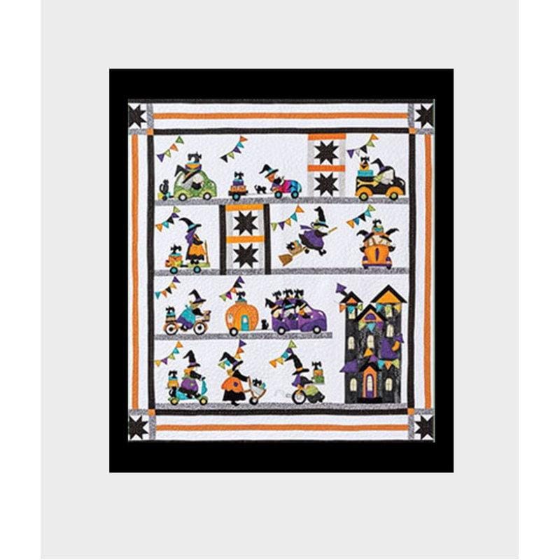 Trick or Treat Pattern 970-12