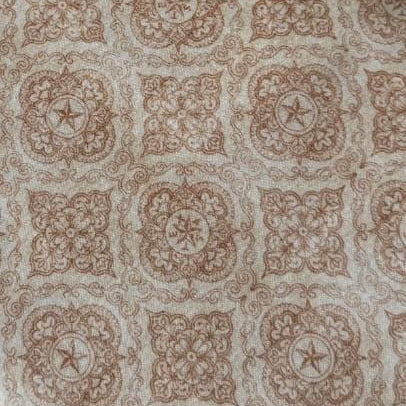 All Texas Shop Hop 2026 - Medallion Creme 2600-31799-A