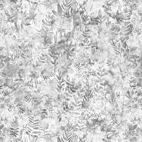 Dinoroars! - Foliage Texture Grey 30815-K