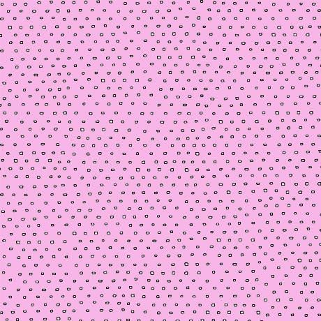 Pixie Dots - Square Dots Bubblegum 24299-PZ