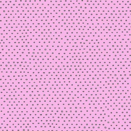 Pixie Dots - Square Dots Bubblegum 24299-PZ