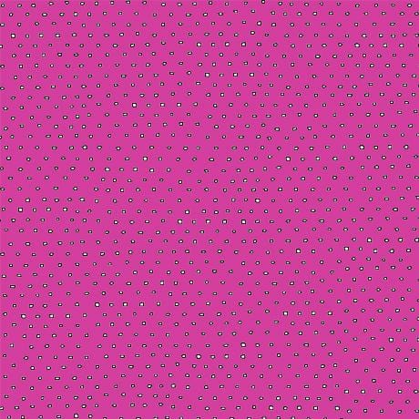 Pixie Dots - Square Dots Hot Pink 24299-PV