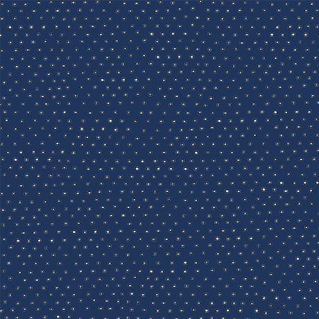 Pixie Dots - Square Dots Navy 24299-N