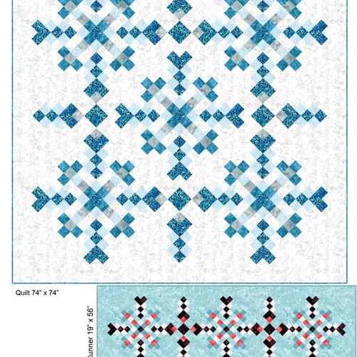 Everlasting Quilt Pattern EVRLASTING-PAT