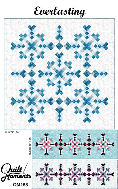 Everlasting Quilt Pattern EVRLASTING-PAT