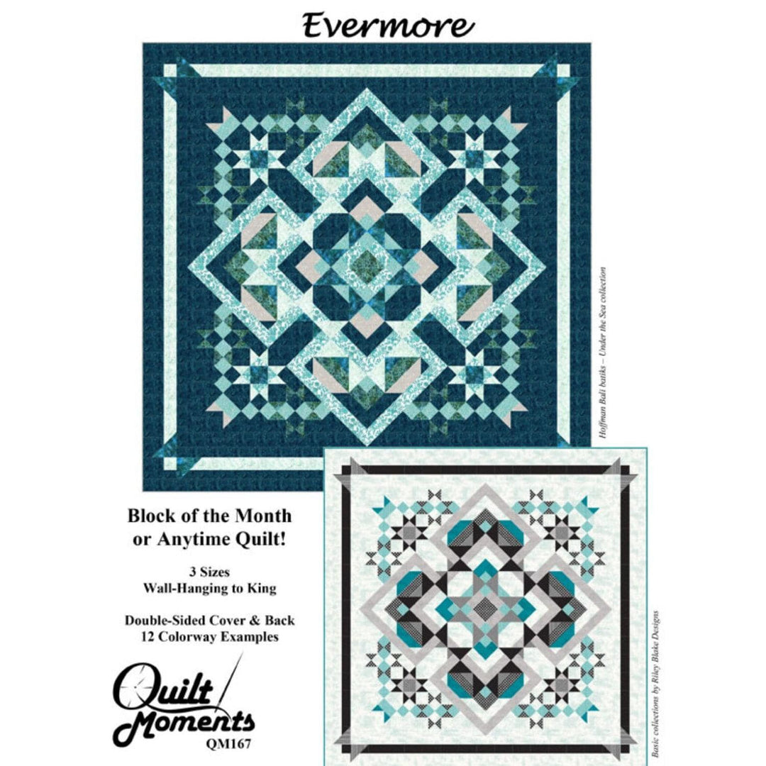 Evermore - Quilt Pattern QM167