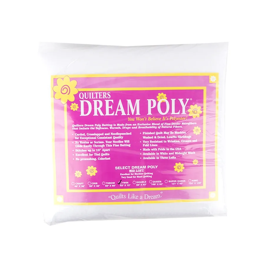 Quilter's Dream - Poly Select Midloft Twin P4TN