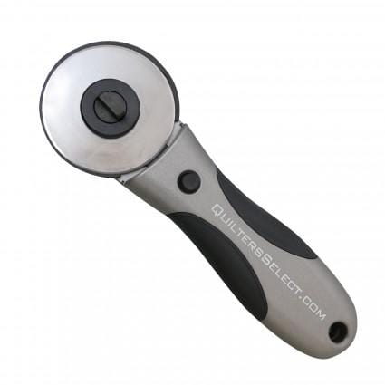 Quilter's Select - Select Deluxe 45mm Rotary Cutter QSEQS-ROTARY45