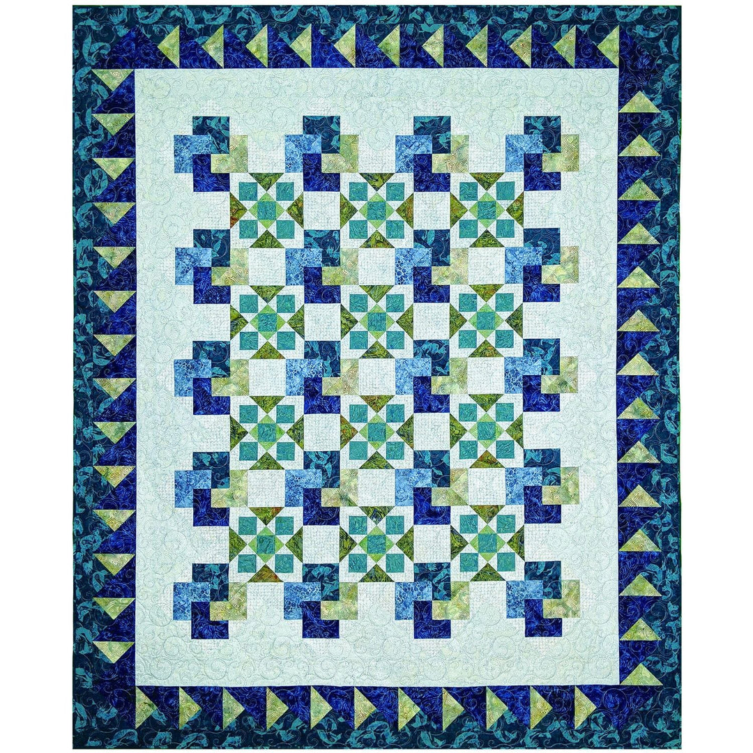 Sand Bar Quilt Pattern SANDBARPAT