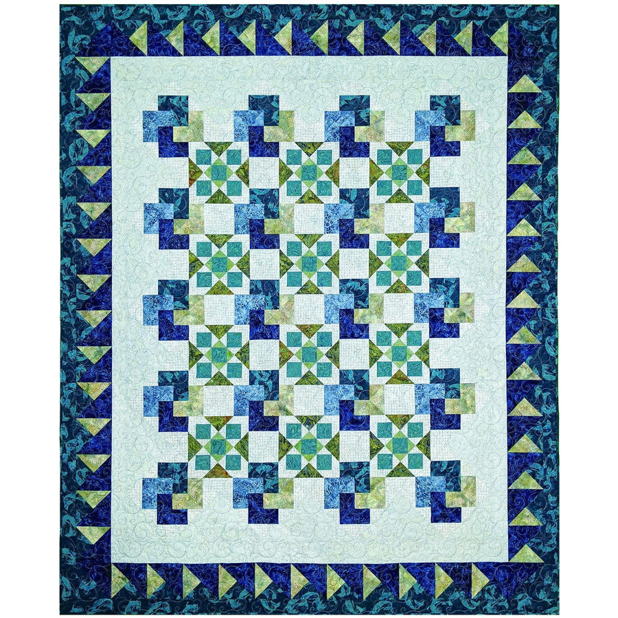 Sand Bar Quilt Pattern SANDBARPAT