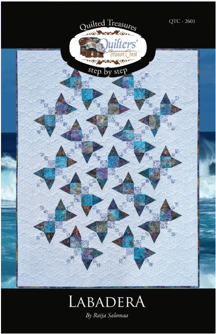 Labadera Pattern - By Quilters Treasure Chest LABADERA-PAT