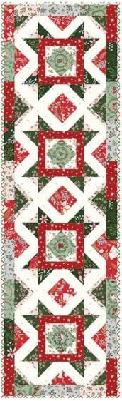 A Little Christmas - Table Runner Kit KT-16400