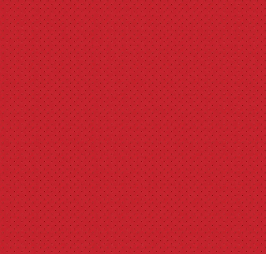 American Jane Pindots - Red C840-BRICK