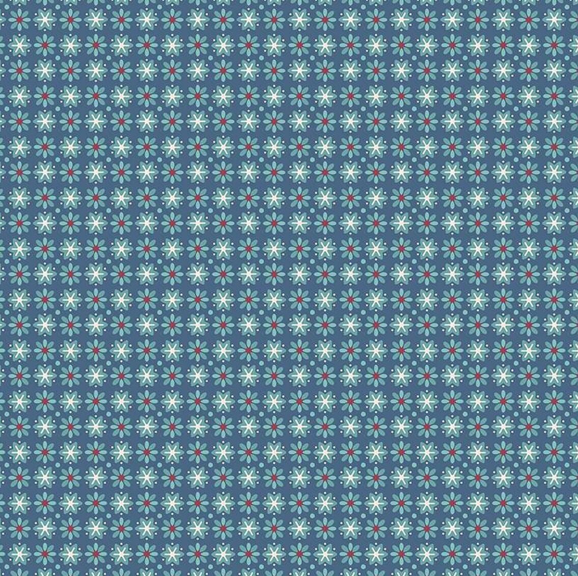 Americana - Boston Denim C16087-DENIM