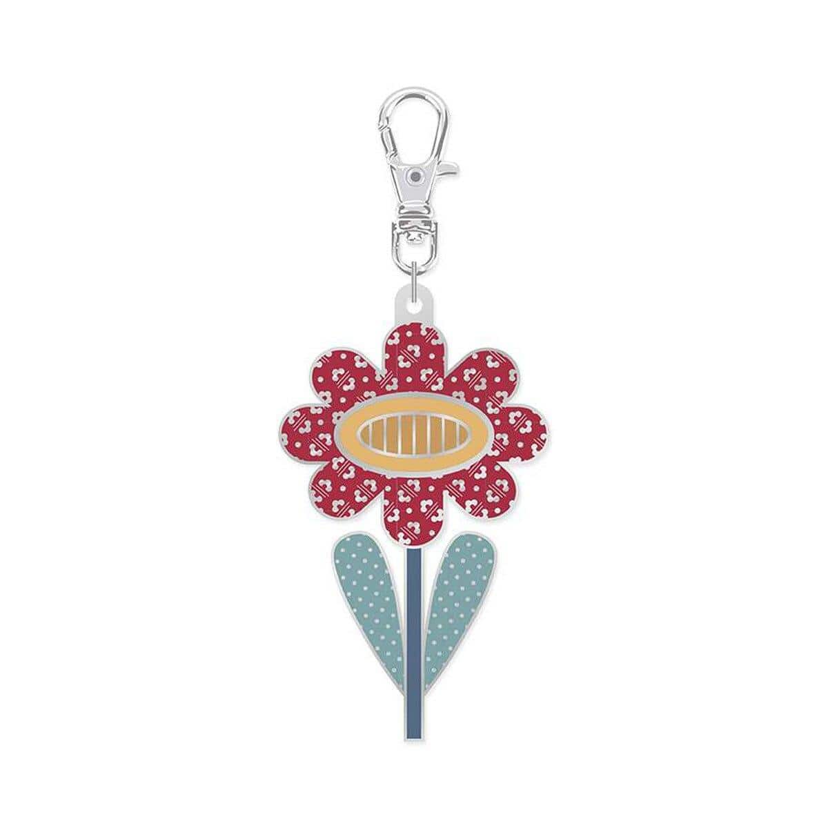 Americana - Enamel Happy Charm Flower ST-40878