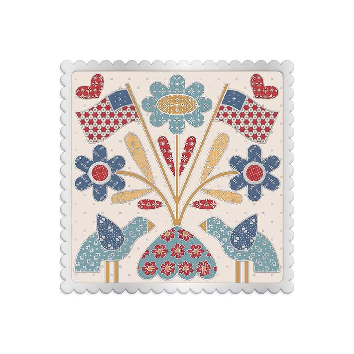 Americana - Needle Minder ST-40880