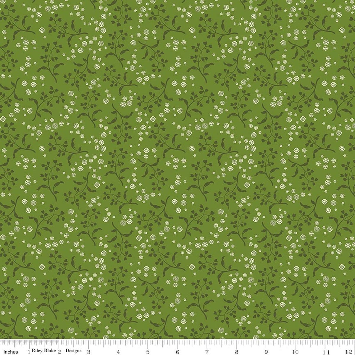 Apron Olive - Baked with Love C17783-OLIVE