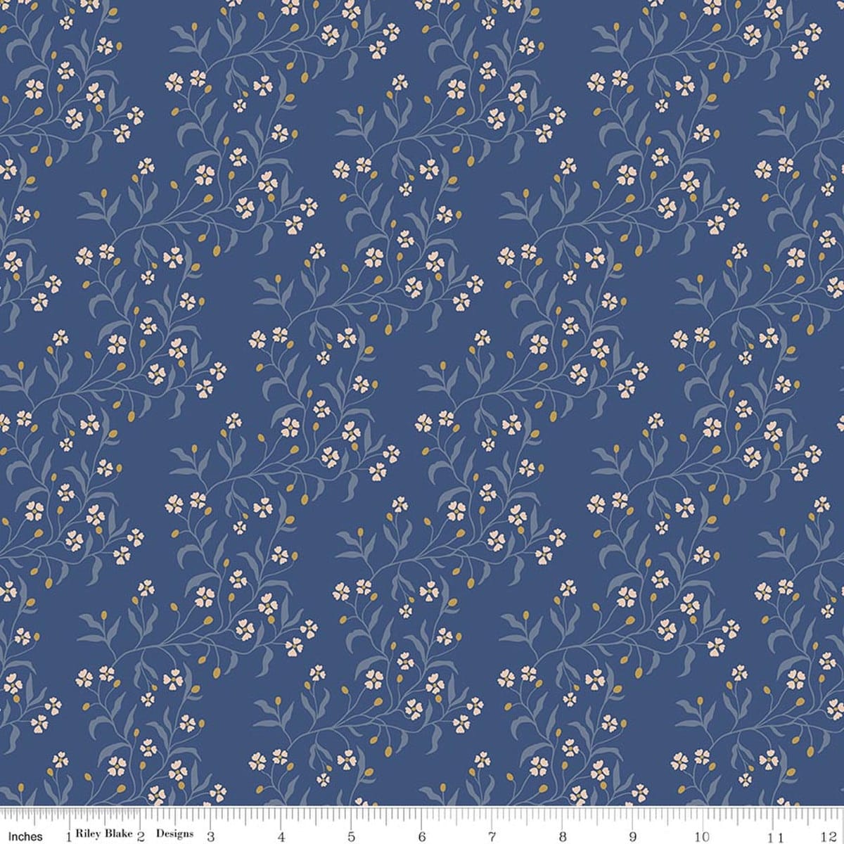 Astrid Denim - Before the Bloom C18062-DENIM