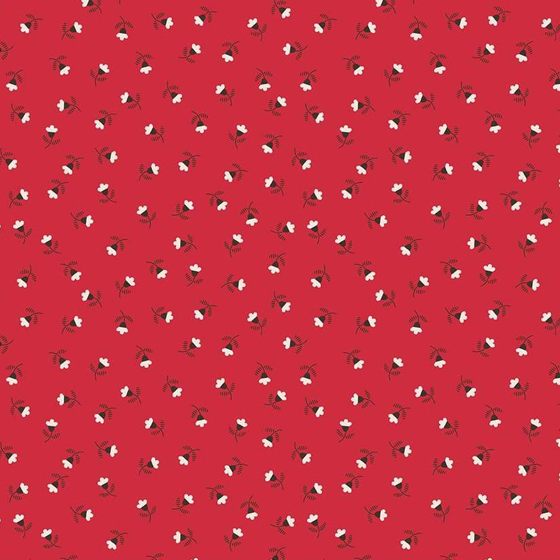 Autumn - Blossom Riley Red C14654-RILEYRED