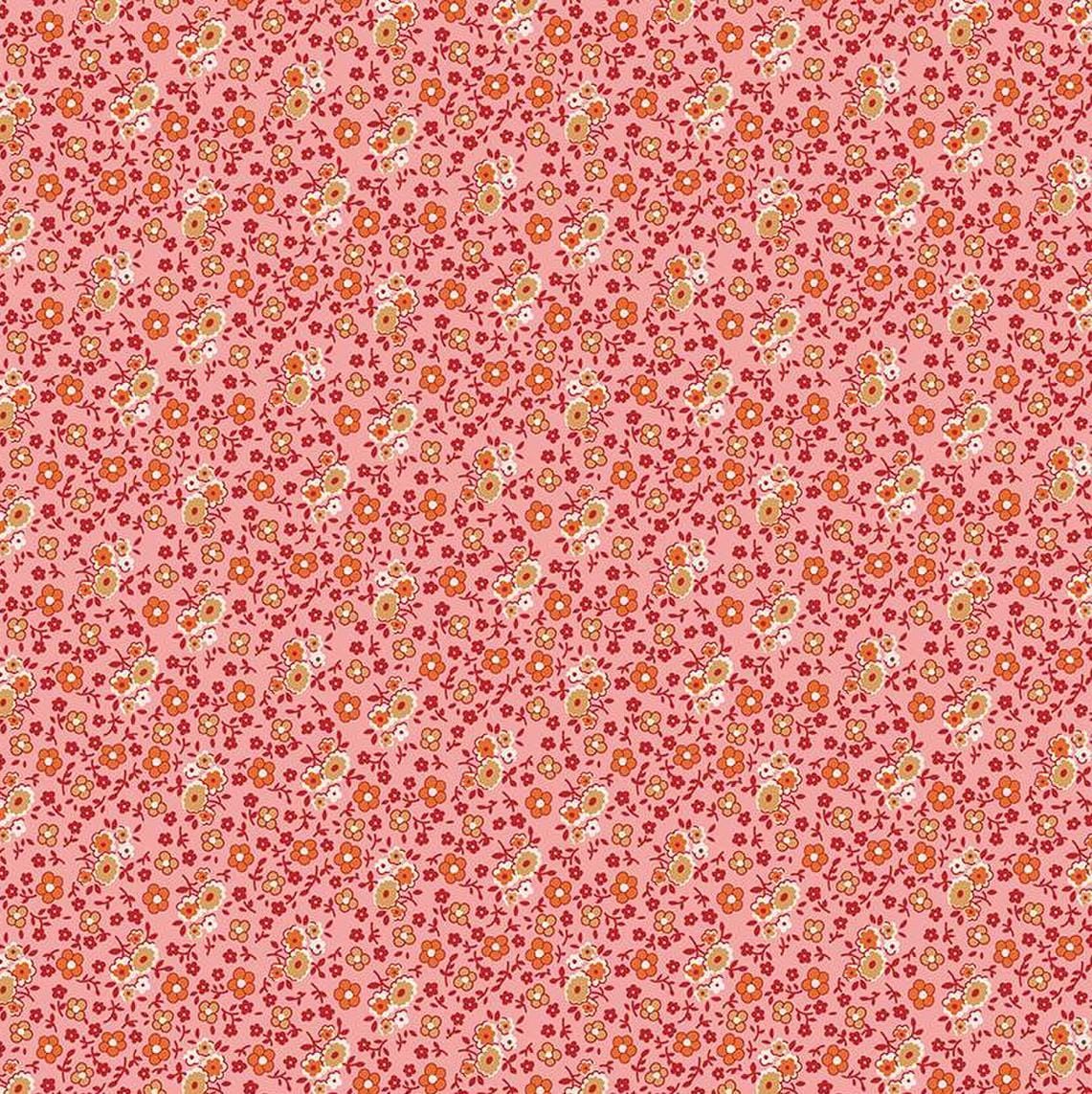 Autumn - Bouquet Coral C14656-CORAL
