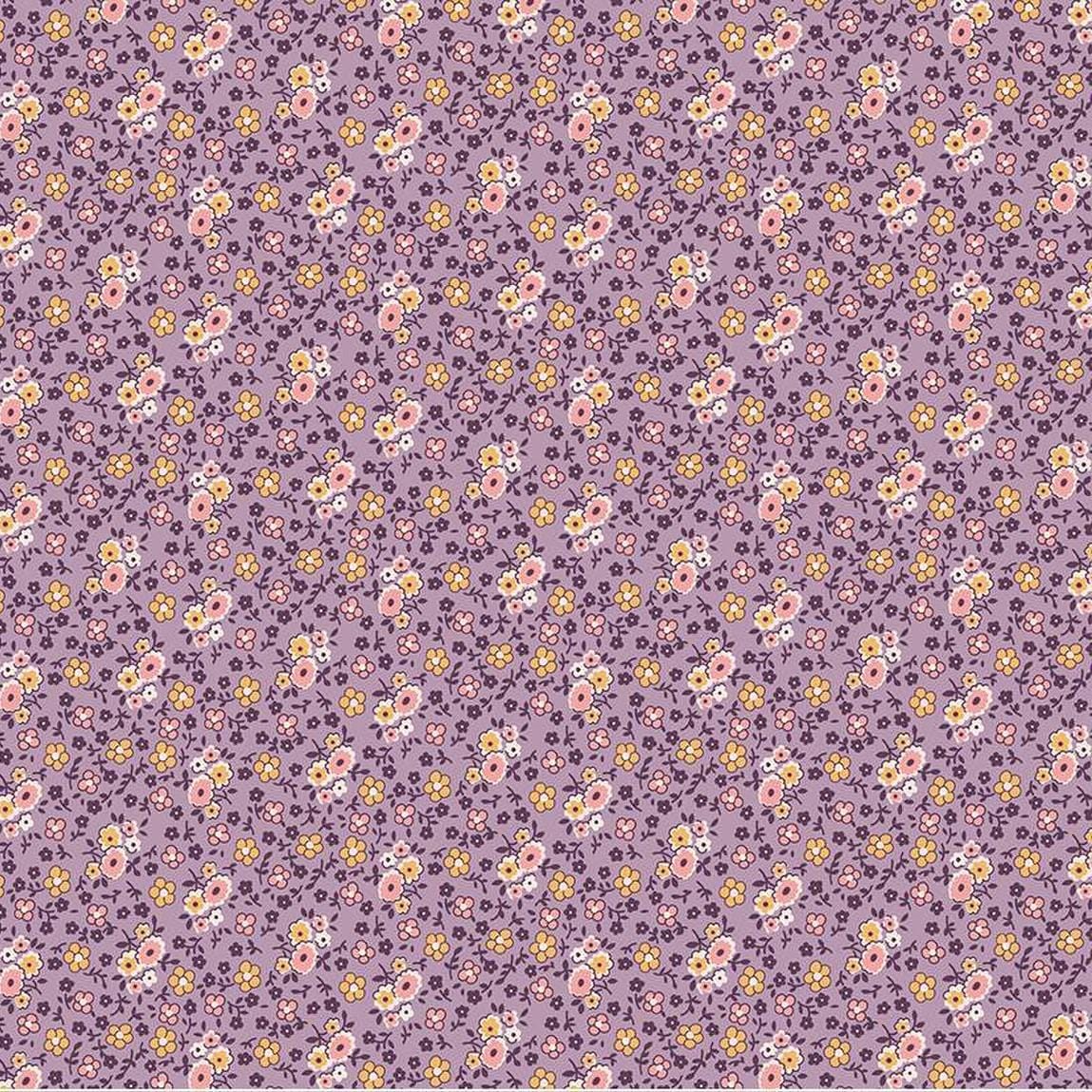 Autumn - Bouquet Plum C14656-PLUM