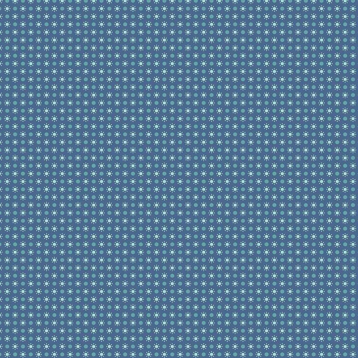 Autumn - Dots Denim C14657-DENIM