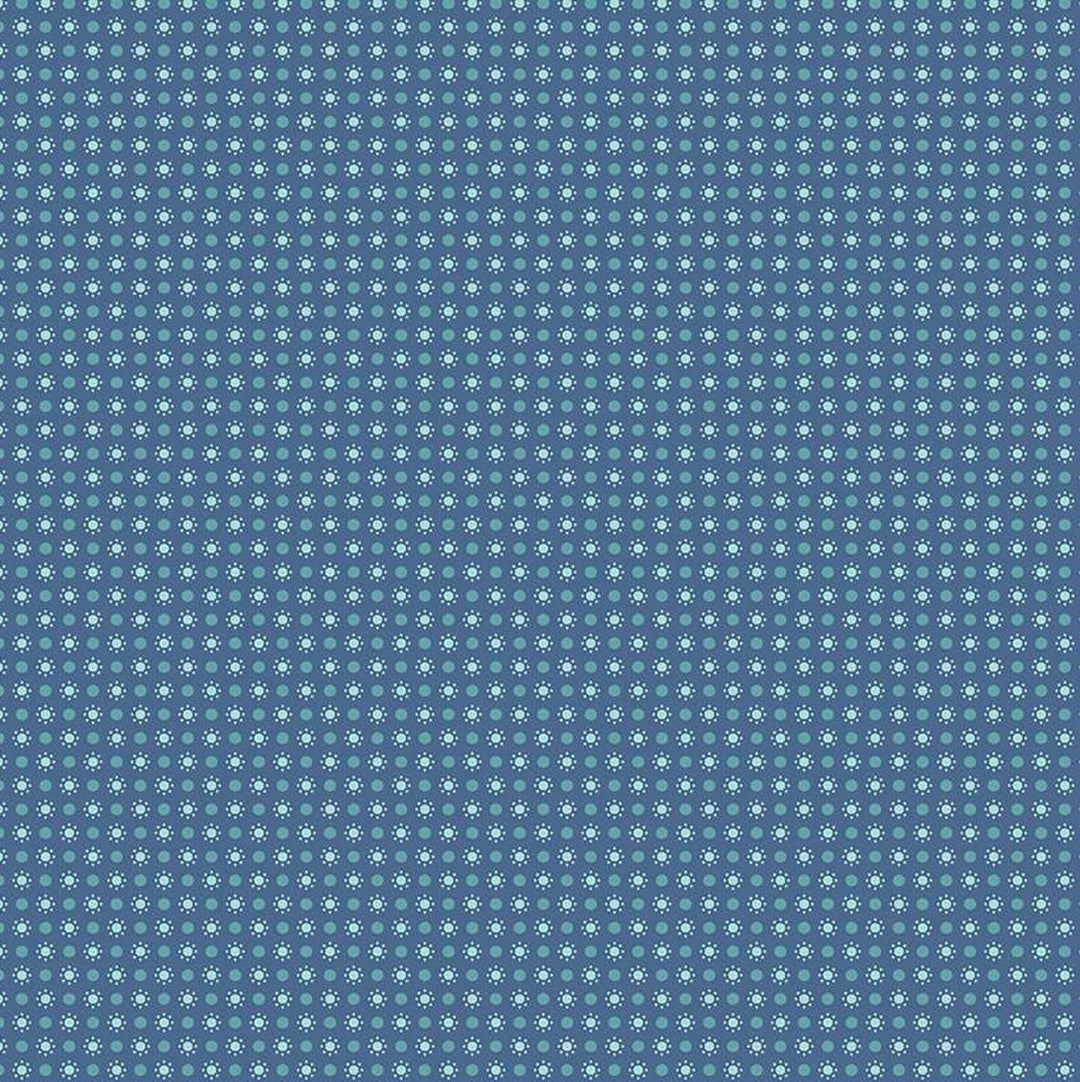 Autumn - Dots Denim C14657-DENIM