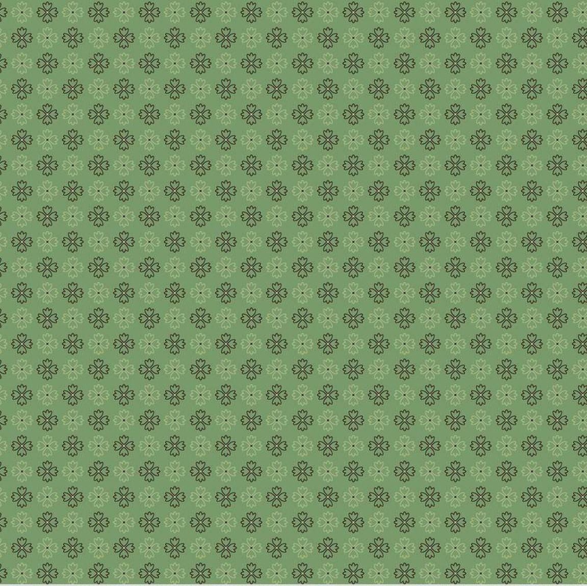 Autumn - Kerchief Basil C14668-BASIL