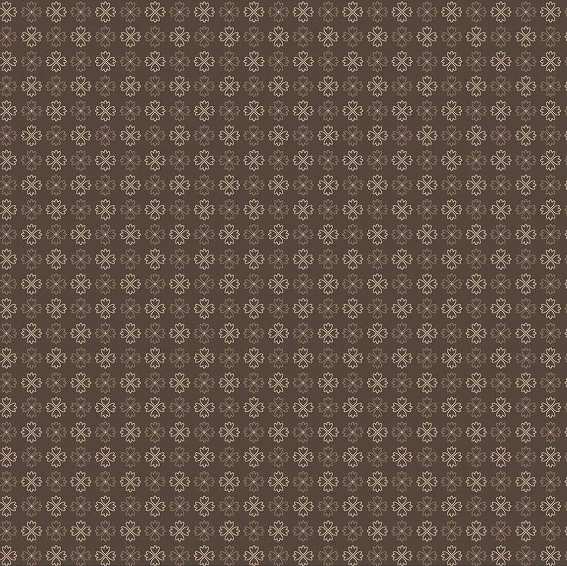 Autumn - Kerchief Raisin C14668-RAISIN