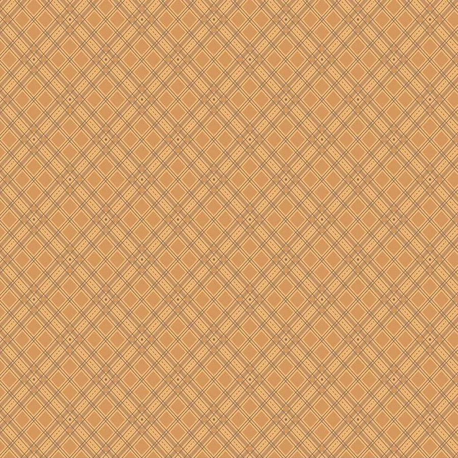 Autumn - Plaid Marigold C14651-MARIGOLD