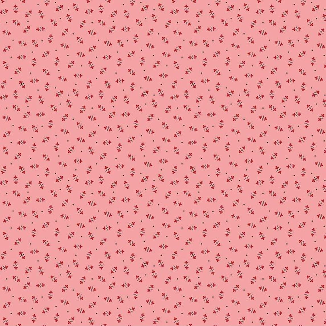 Autumn - Posy Coral C14655-CORAL